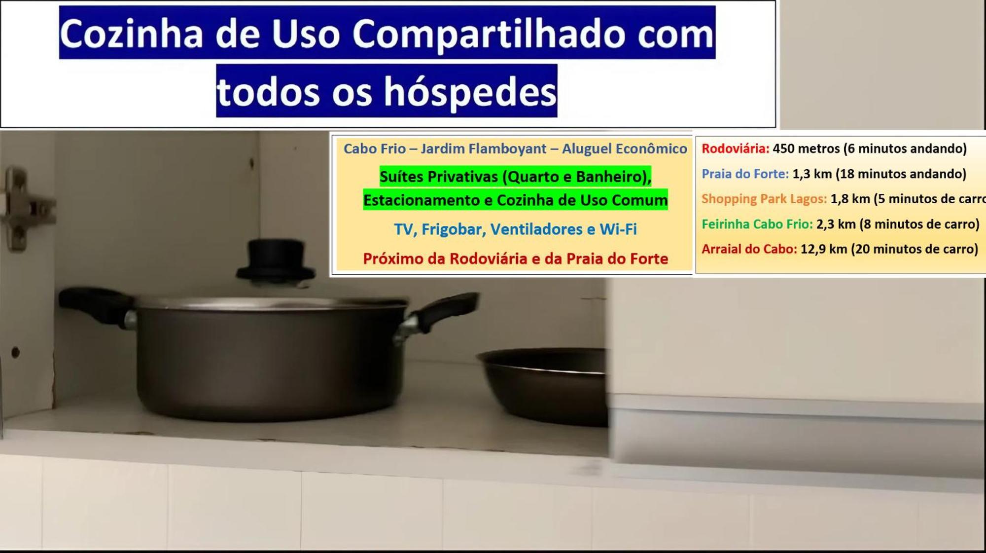 Cabo Frio - Suites - Jardim Flamboyant - Aluguel Economico エクステリア 写真